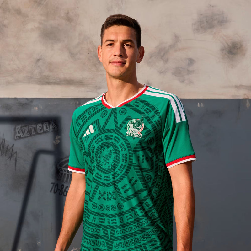 Jersey Mexico 26/27 Player Home WorldCup