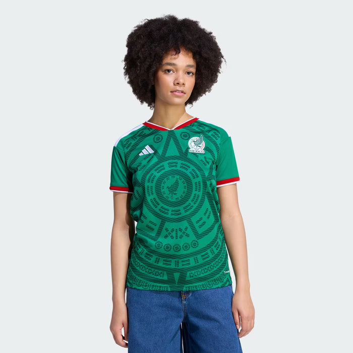Jersey México Woman 2026 WorldCup