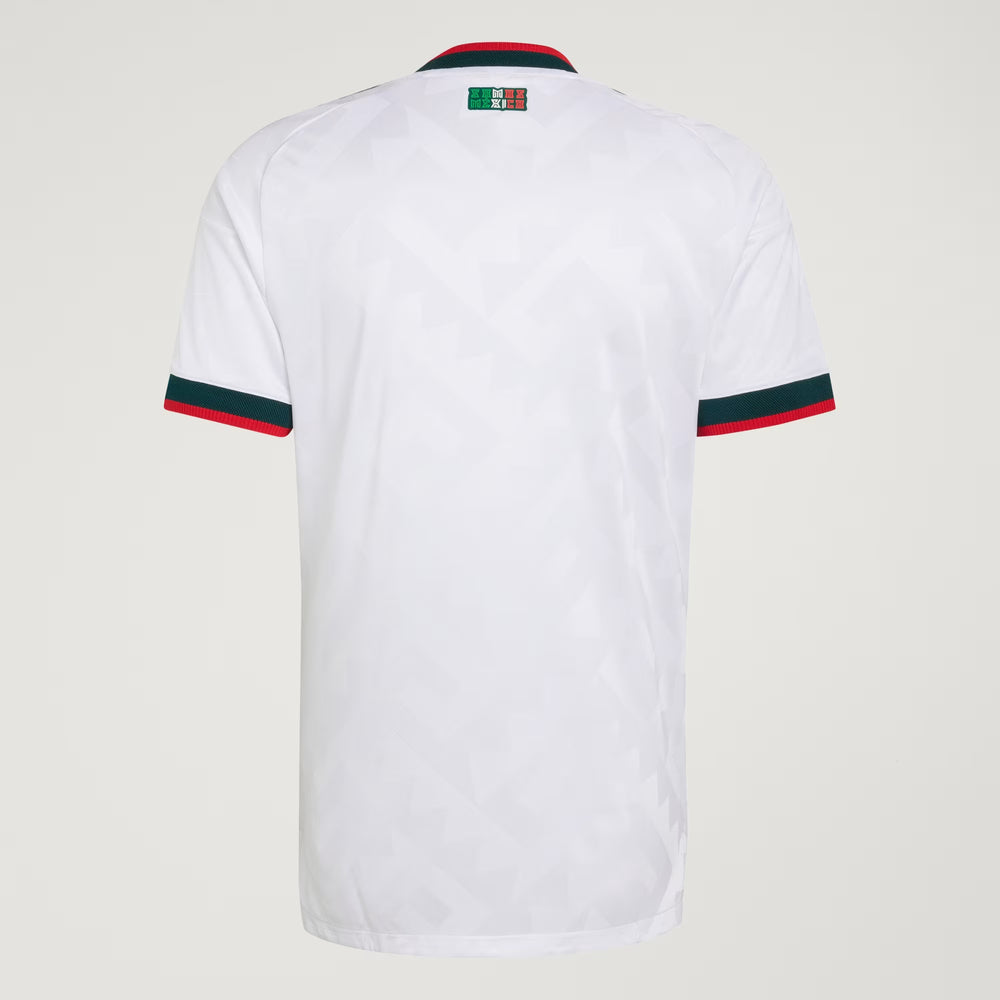 Jersey Player Mexico World Cup 2026 back view