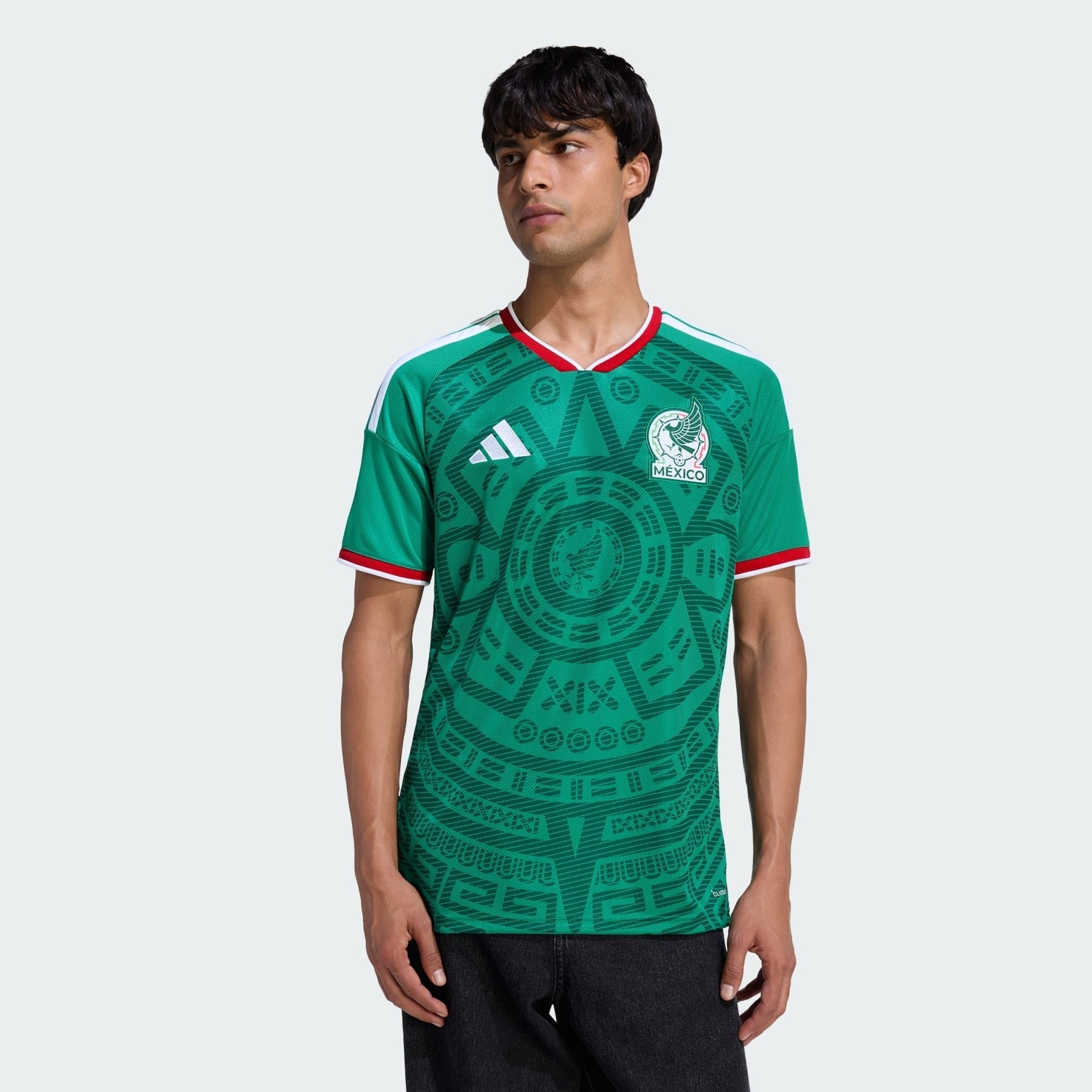 Jersey México 26/27 Home WorldCup